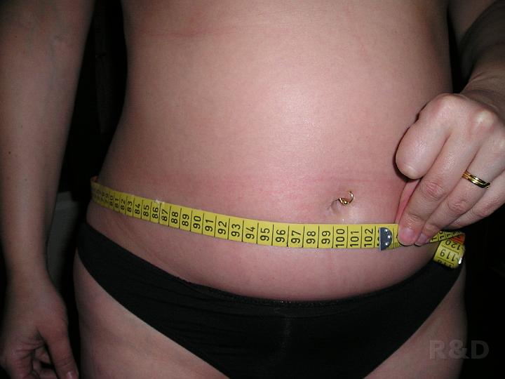 30-01-06 mijn buik 17 weken.JPG